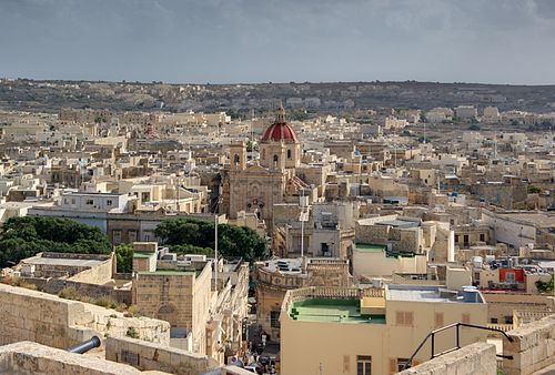 Victoria, Gozo